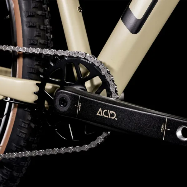 CUBE AIM EX desert'n'black 2022