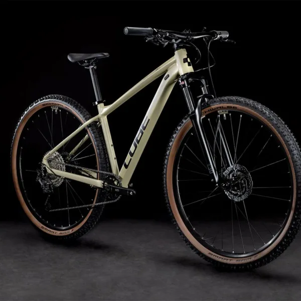 CUBE AIM EX desert n black 2022 Bike Bros