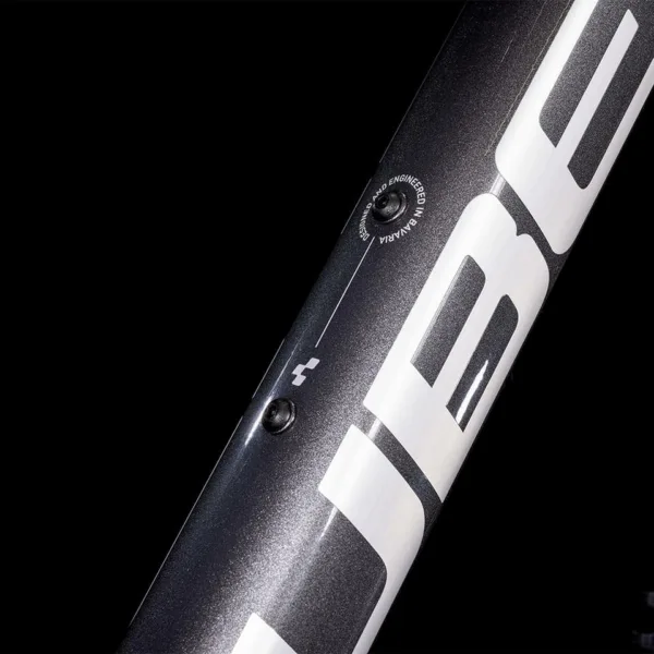 CUBE AIM SL graphite'n'metal 2022
