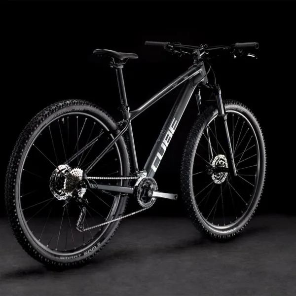 CUBE AIM SL graphite'n'metal 2022