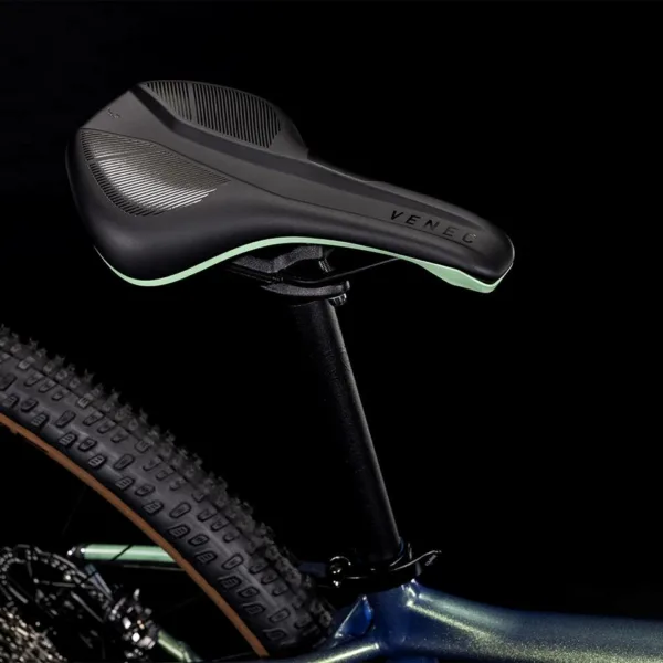 CUBE REACTION PRO verde´n´green 2022