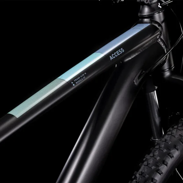 Cube Access WS black΄n΄blue