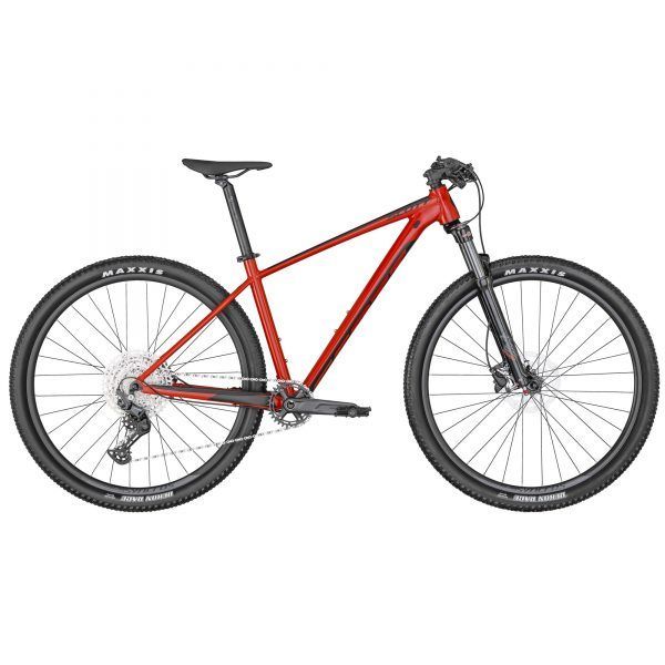 SCOTT SCALE 980 RED BIKE 2022