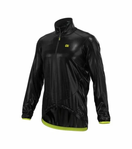 Guscio Light Pack Jacket Black