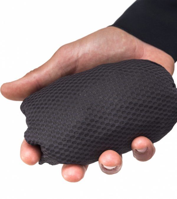 Guscio Light Pack Jacket Black