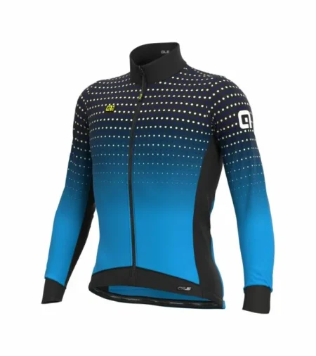 Bullet Winter DWR Jersey Blue