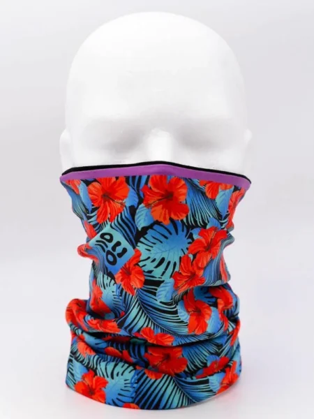Neck Tube Floral