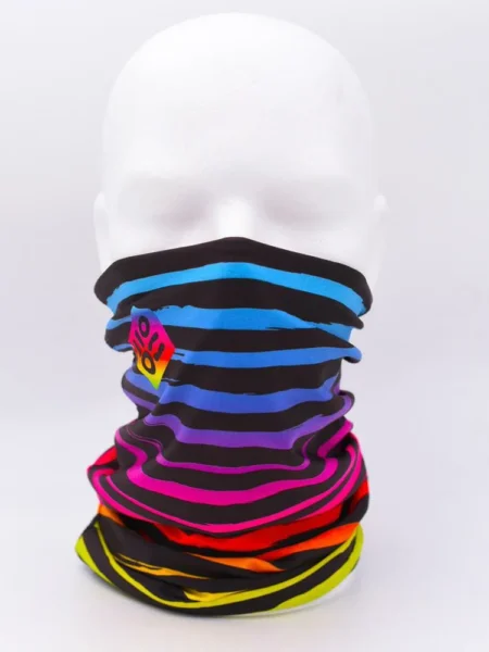 Neck Tube Stripes