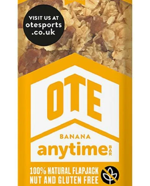 Anytime Snack Bar Banana