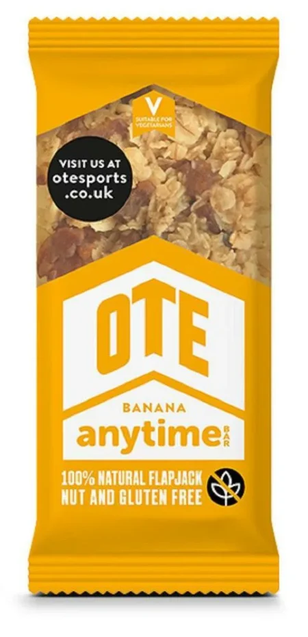 Anytime Snack Bar Banana