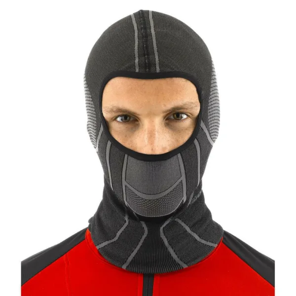 Knitted Balaclava