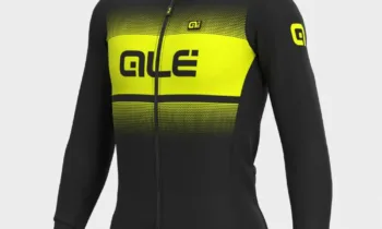 Solid Blend Jersey Fluo Yellow