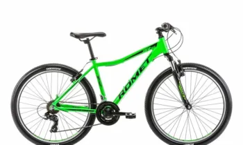 Ποδήλατο Mtb Romet Rambler Jr 6.0 green 26