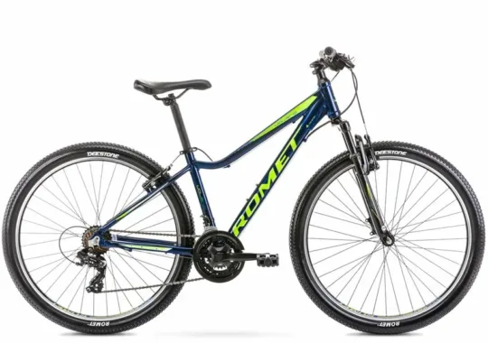 Ποδήλατο Mtb Romet Jolene 7.0 Ltd lady blue 27.5