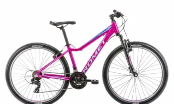 Ποδήλατο Mtb Romet Jolene 7.0 Ltd lady pink 27.5