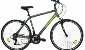 Ποδήλατο Energy Spirit Αντρικό - Γκρί/Πράσινο 2021