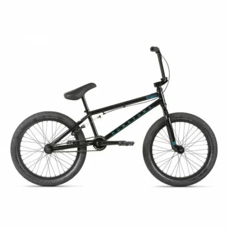 Haro Downtown 20" 2022 - Gloss Black (20.5")