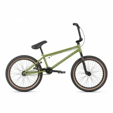 Haro Downtown 20" 2022 - Matte Army Green (20.5")