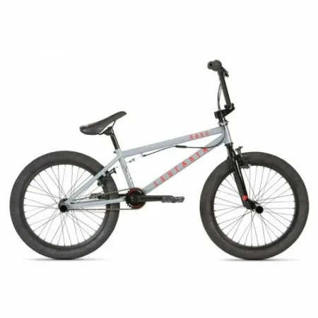 Haro Leucadia DLX 20" 2022 - Gloss Grey