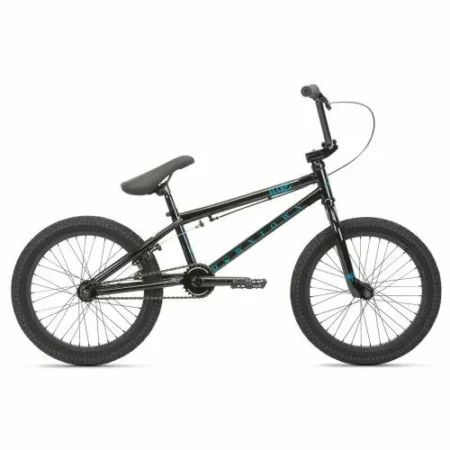 Haro Downtown 18" 2022 - Gloss Black