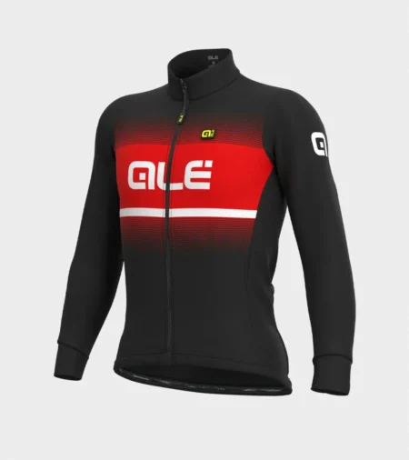 Solid Blend Jersey Red