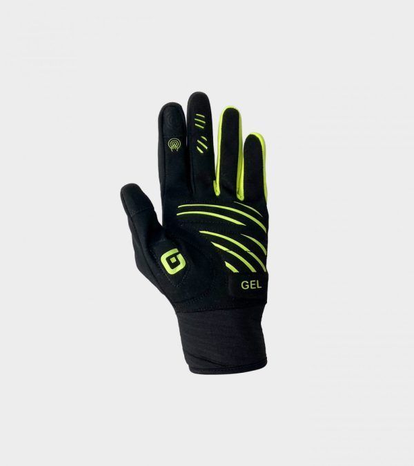 Windprotection Glove Fluo