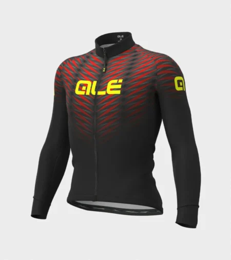 Solid Thorn Jersey Red