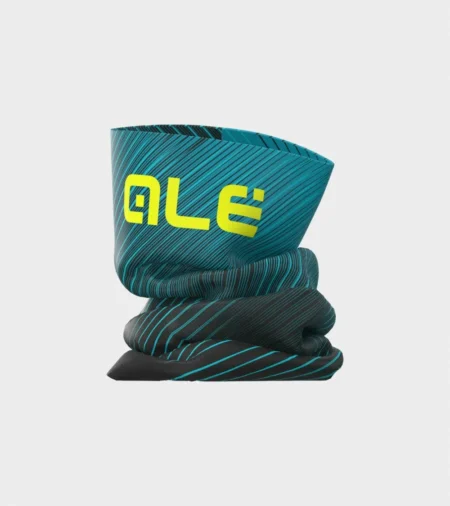 Storm Tubular Black and Turquouise