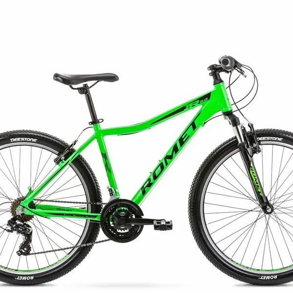 Ποδήλατο Mtb Romet Rambler Jr 6.0 green 26