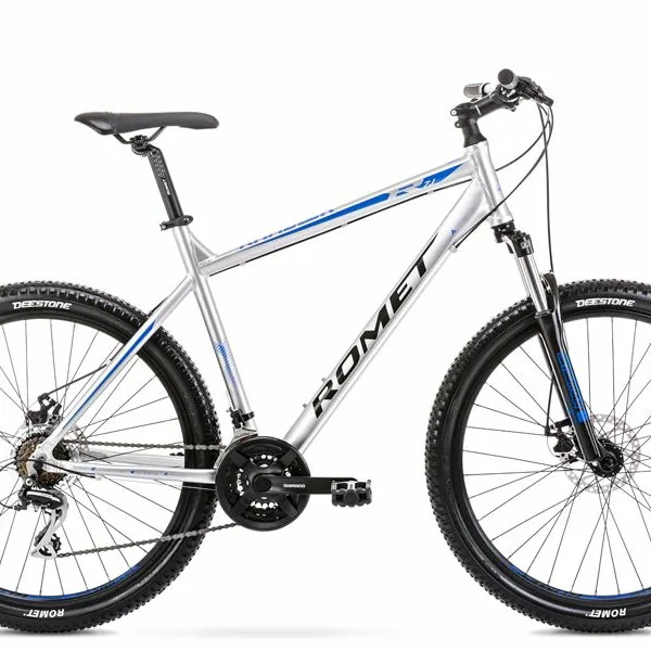 Ποδήλατο Mtb Romet Rambler 7.1 mDisk s blue 27.5