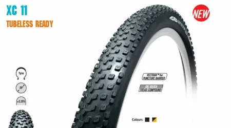 Tufo Mtb 29 Tubeless Ready Tire Xc11 TR black