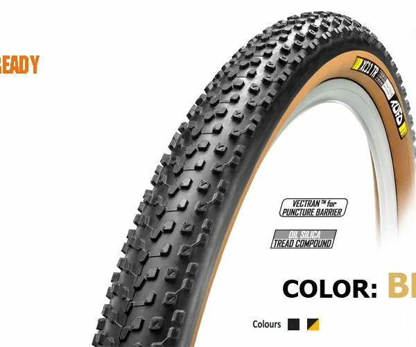 Tufo Mtb 29 Tubeless Ready Tire Xc11 TR beige