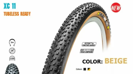 Tufo Mtb 29 Tubeless Ready Tire Xc11 TR beige