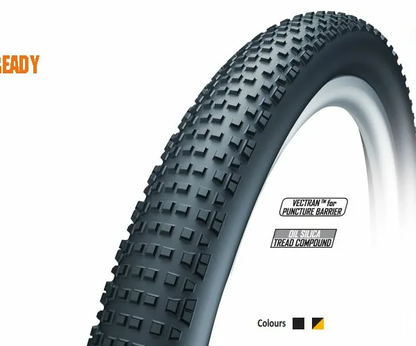 Tufo Mtb 29 Tubeless Ready Tire Xc13 TR black
