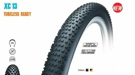 Tufo Mtb 29 Tubeless Ready Tire Xc13 TR black