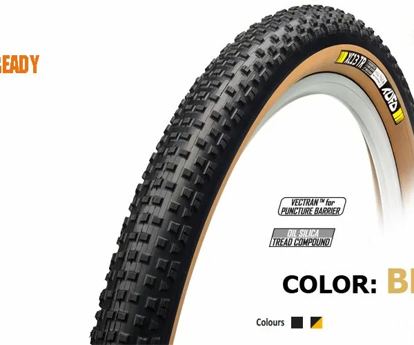 Tufo Mtb 29 Tubeless Ready Tire Xc13 TR beige