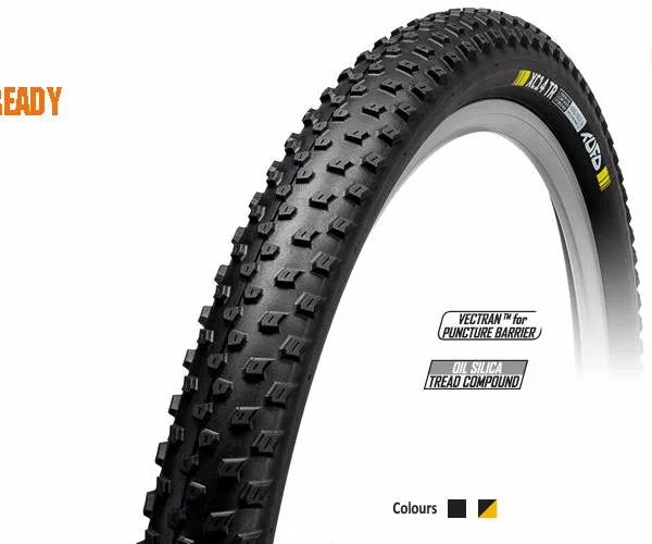 Tufo Mtb 29 Tubeless Ready Tire Xc14 TR black