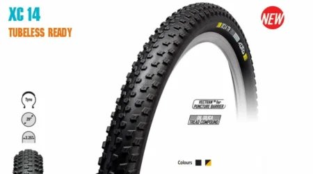 Tufo Mtb 29 Tubeless Ready Tire Xc14 TR black