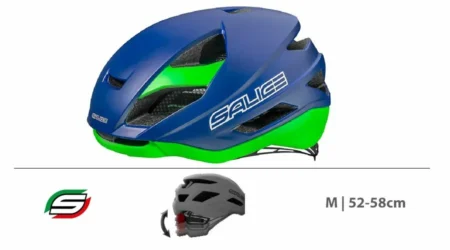 ΚΡΑΝΟΣ SALICE LEVANTE blue με safety led