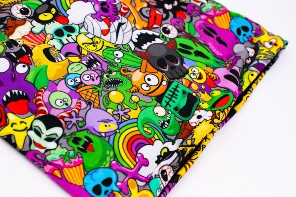 Neck Tube The Boo Crew