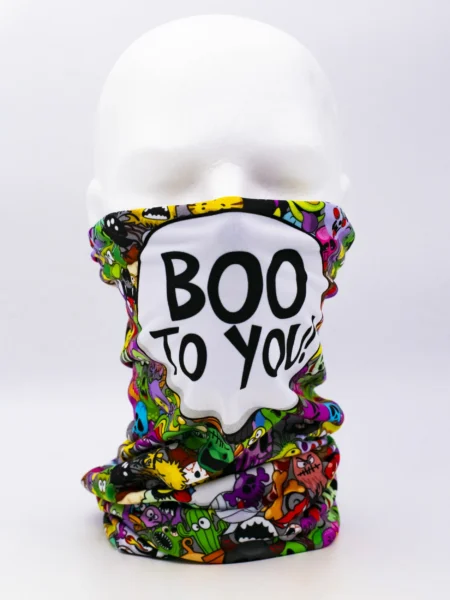 Neck Tube The Boo Crew