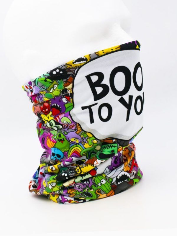 Neck Tube The Boo Crew