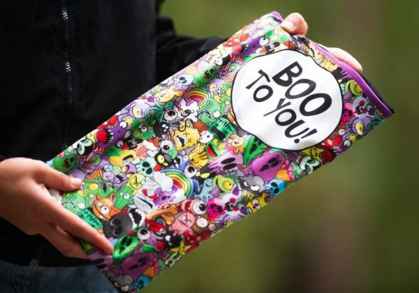 Neck Tube The Boo Crew