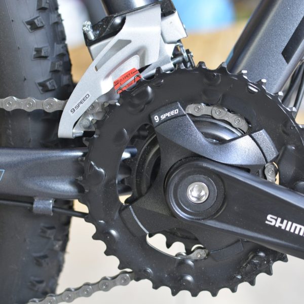 Tabou Bike