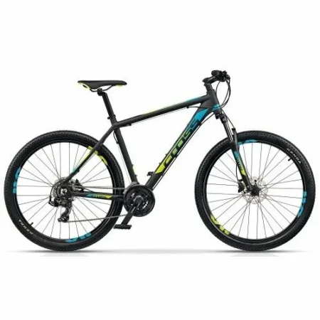 Cross GRX 7 HDB 29" Black-Blue