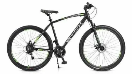 Byox 29" B2020 Black/Green