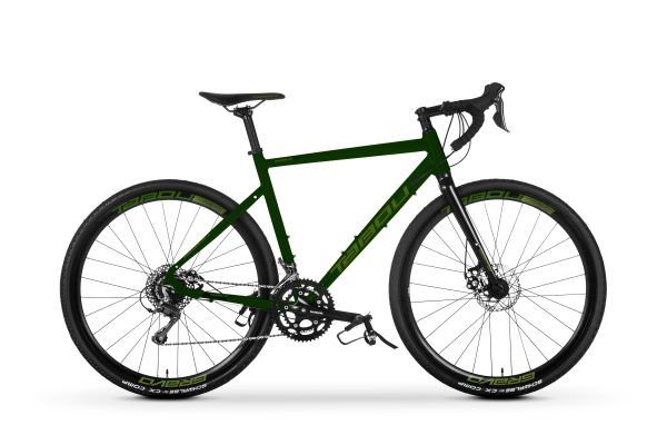 GRAVO 1.0 bike