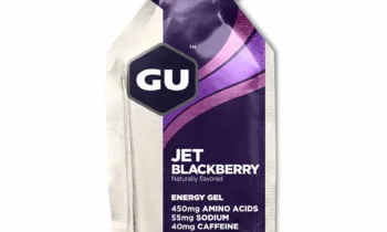 GU ENERGY GEL JET-BLACKBERRY
