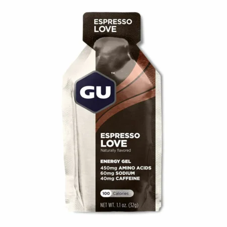 GU ENERGY GEL ESPRESSO LOVE