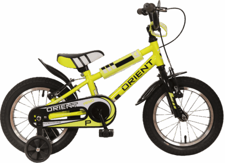 Παιδικό Ποδήλατο PRIMO 18″ *6 χρώματα*